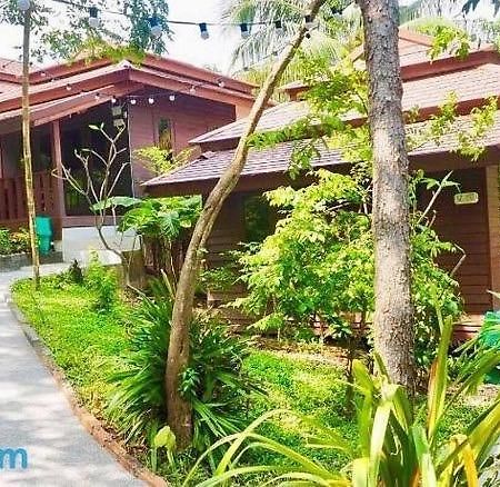 האד רין Sonic Hill Koh Phangan מראה חיצוני תמונה
