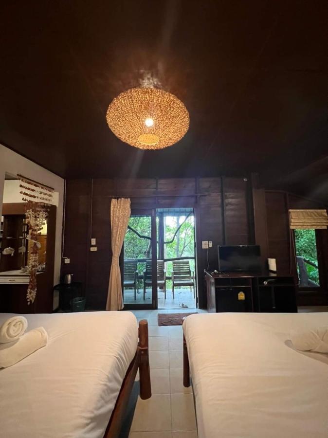 האד רין Sonic Hill Koh Phangan מראה חיצוני תמונה