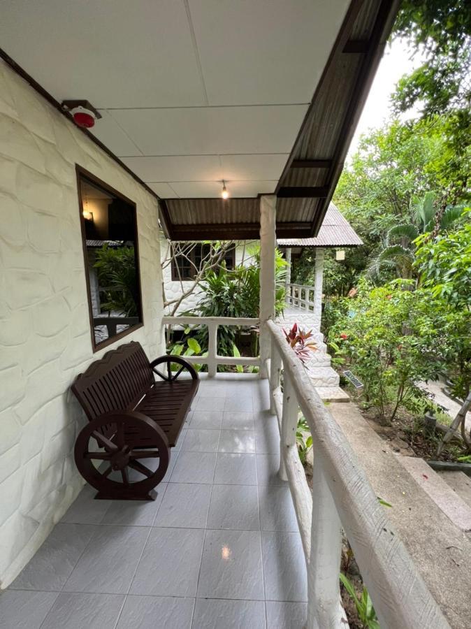 האד רין Sonic Hill Koh Phangan מראה חיצוני תמונה