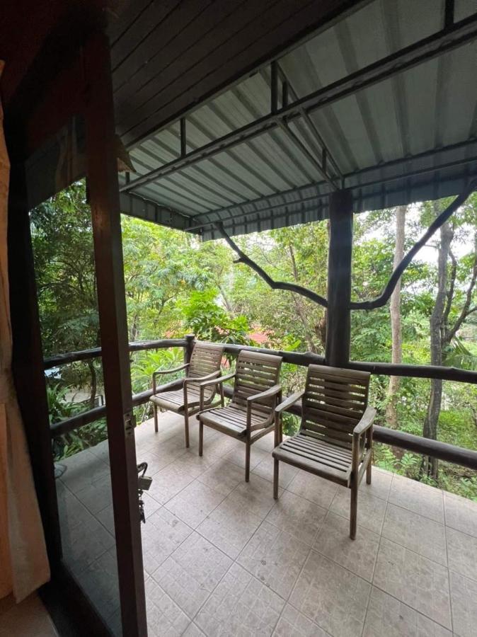 האד רין Sonic Hill Koh Phangan מראה חיצוני תמונה