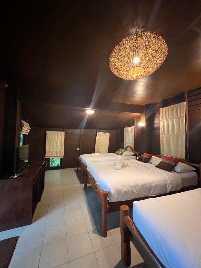 האד רין Sonic Hill Koh Phangan מראה חיצוני תמונה