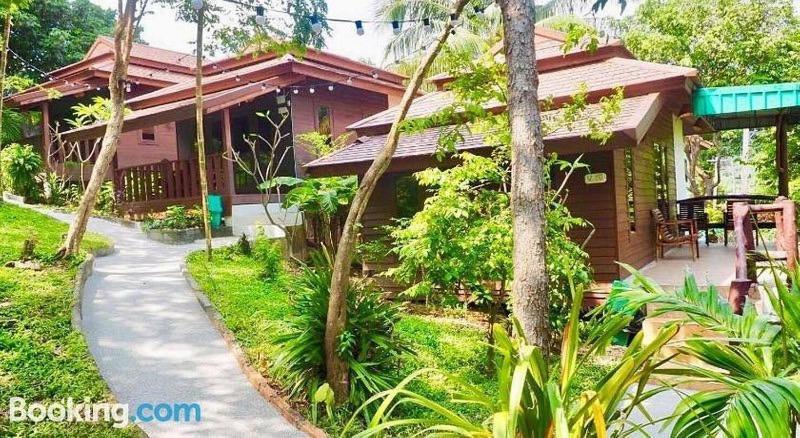 האד רין Sonic Hill Koh Phangan מראה חיצוני תמונה
